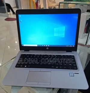 New Laptop HP EliteBook 840 8GB Intel Core I5 HDD 1T