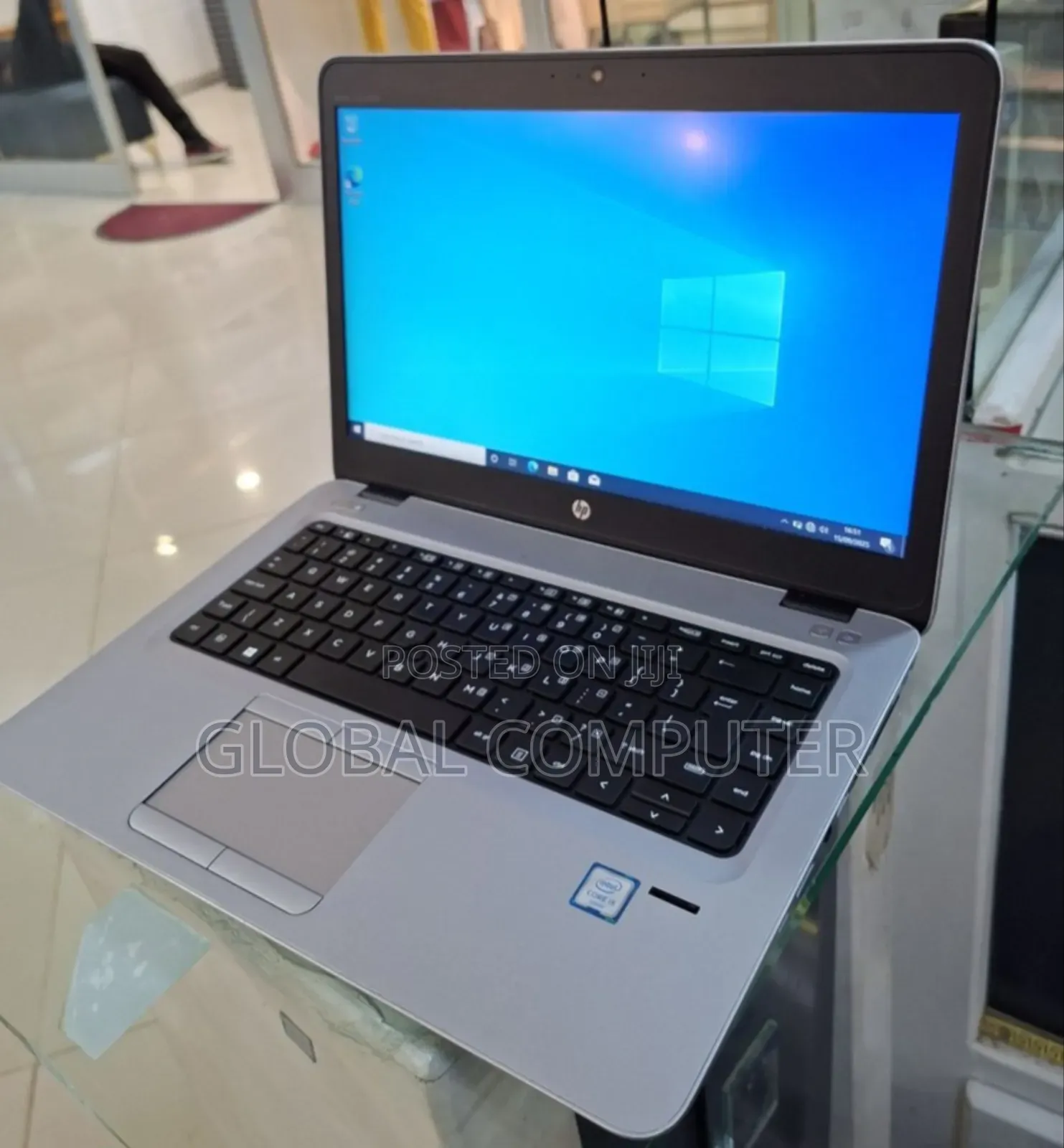 New Laptop HP EliteBook 840 8GB Intel Core I5 HDD 1T