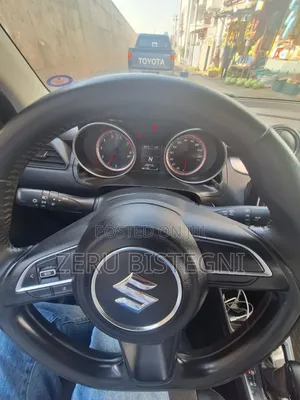 Suzuki Swift 2022 Gray