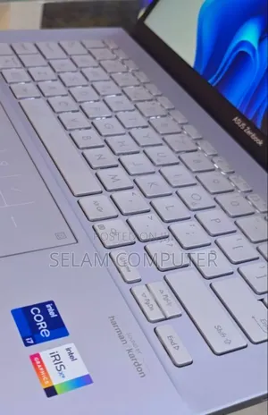 Photo - New Laptop Asus Zenbook 14 UX434 16GB Intel Core I7 SSD 512GB