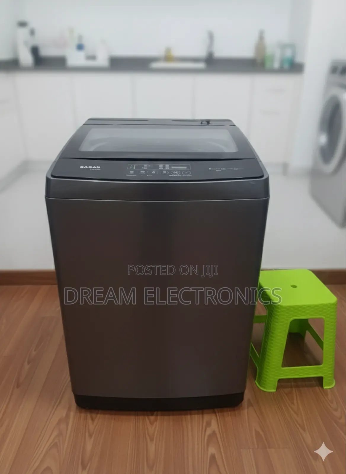 Garad Automatic Washing Machine