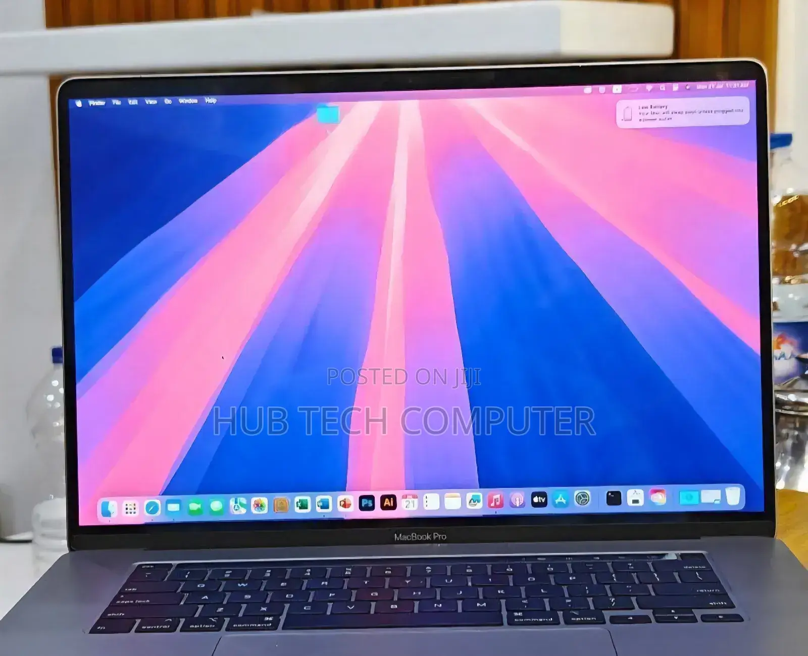 New Laptop Apple MacBook Pro 2019 32GB Intel Core I9 SSD 1T