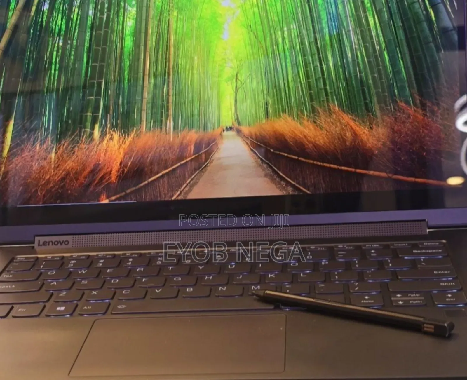 New Laptop Lenovo Yoga 7i 16GB Intel Core I7 SSD 1T