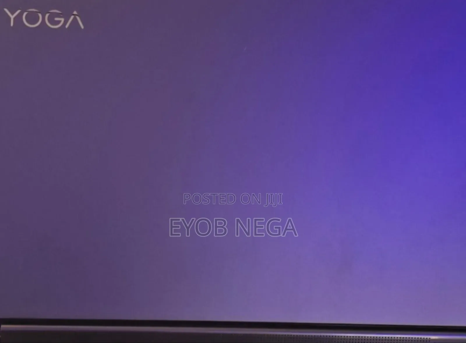 New Laptop Lenovo Yoga 7i 16GB Intel Core I7 SSD 1T