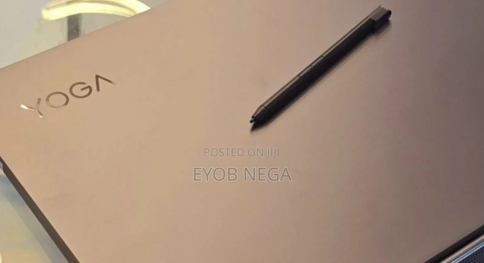 New Laptop Lenovo Yoga 7i 16GB Intel Core I7 SSD 1T