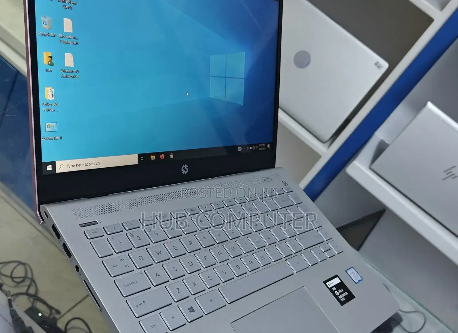 New Laptop HP Pavilion 14 16GB Intel Core I5 SSD 512GB