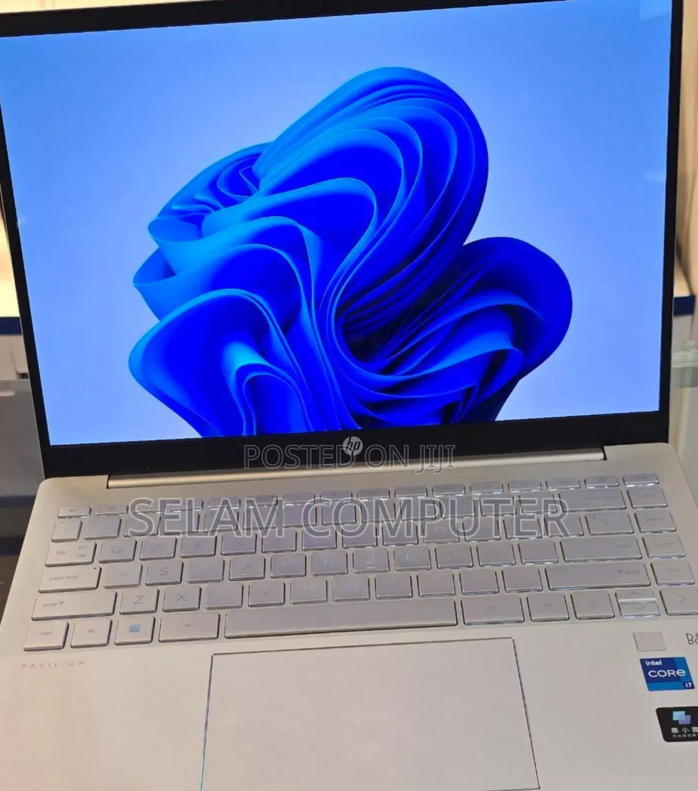 New Laptop HP Pavilion 15 16GB Intel Core I7 SSD 512GB