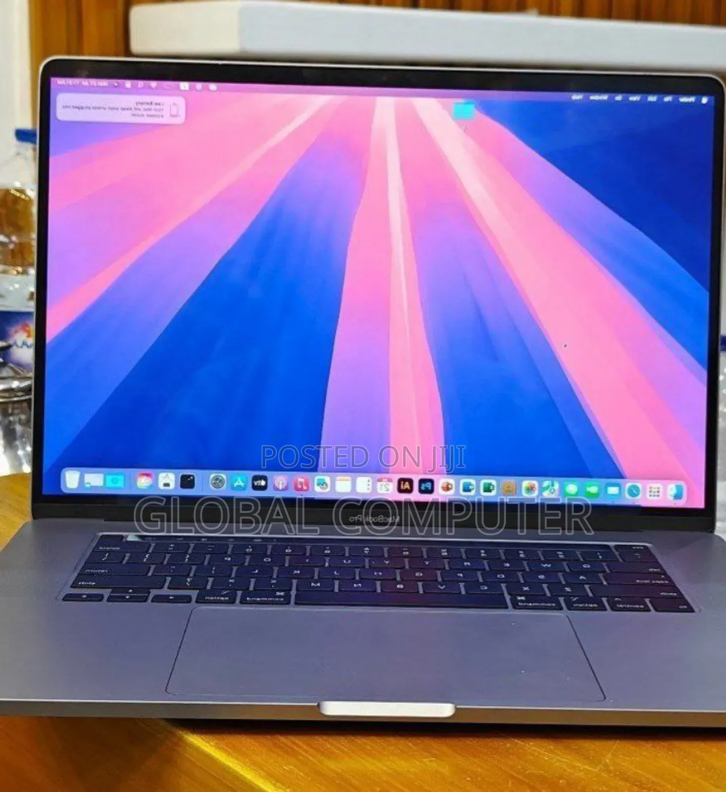 New Laptop Apple MacBook Pro 2019 32GB Intel Core I9 SSD 1T