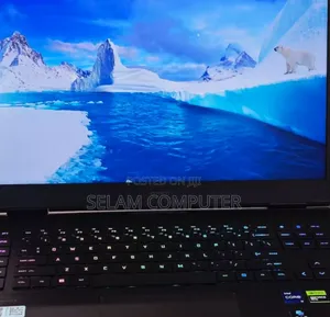 New Laptop HP Omen 17 16GB Intel Core I9 SSD 1T