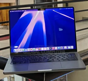 New Laptop Apple MacBook Pro 2021 M1 16GB Apple M1 Pro SSD 1T