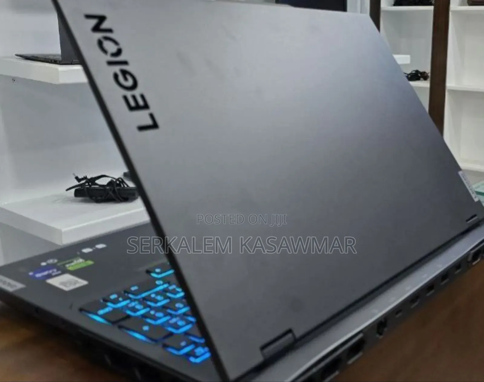 New Laptop Lenovo Legion 5 64GB Intel Core I9 SSD 4T