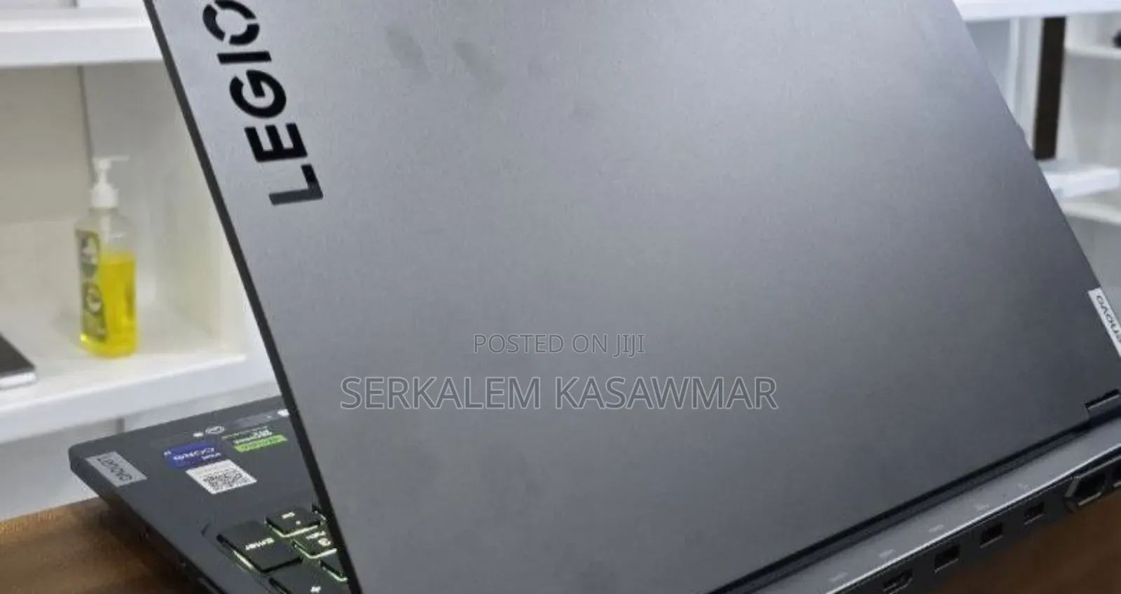 New Laptop Lenovo Legion 5 64GB Intel Core I9 SSD 4T