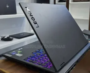 New Laptop Lenovo Legion 5 64GB Intel Core I9 SSD 4T