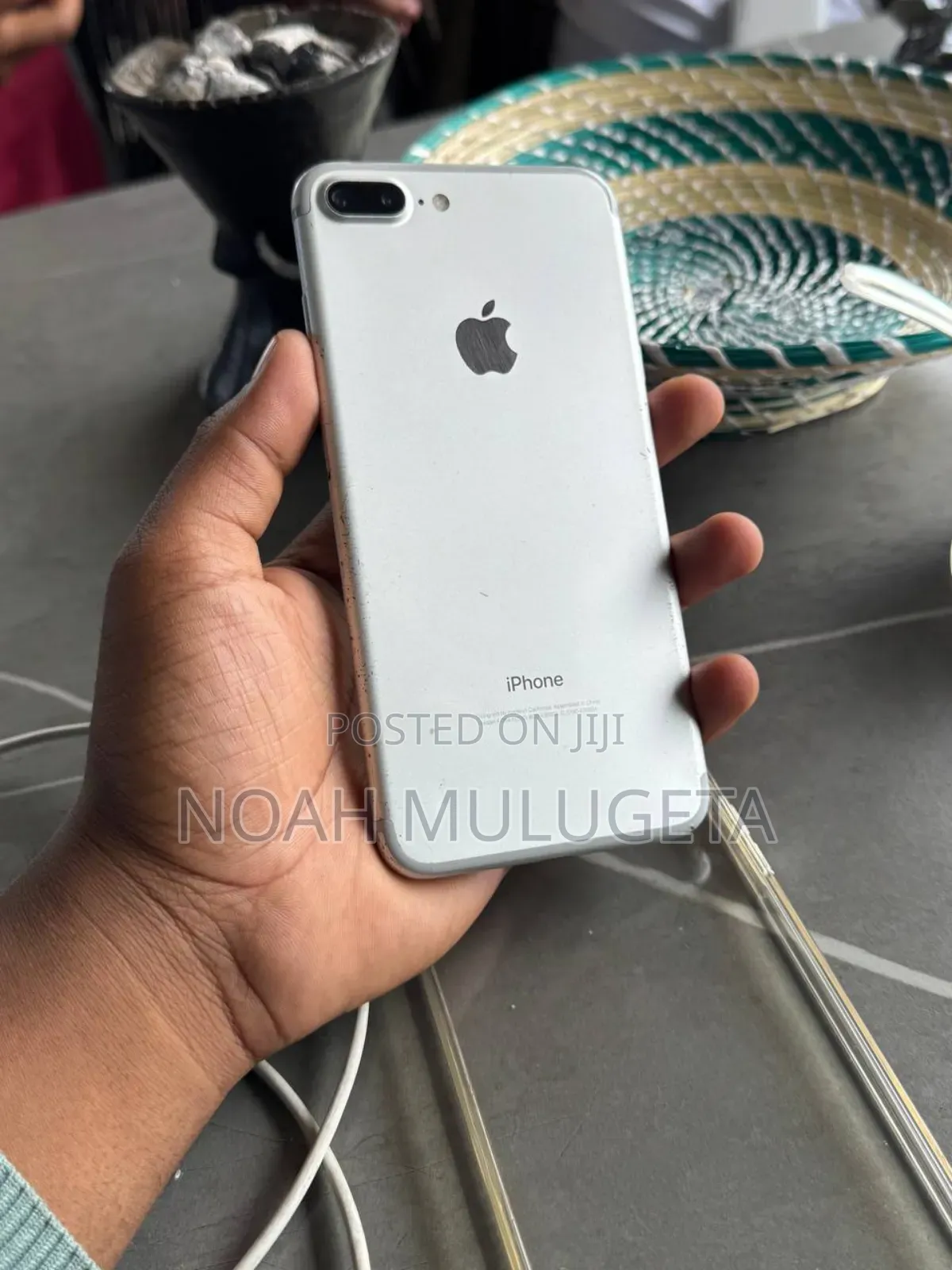 Apple iPhone 7 Plus 32 GB Silver