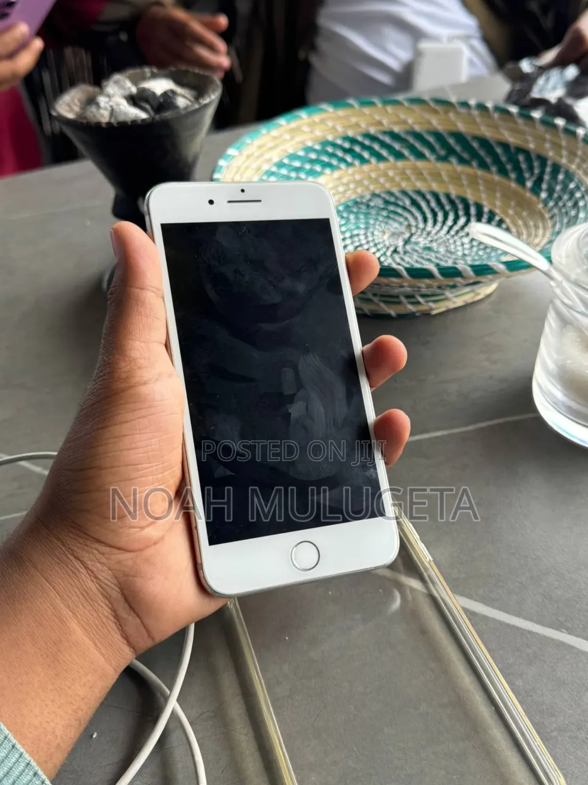 Apple iPhone 7 Plus 32 GB Silver