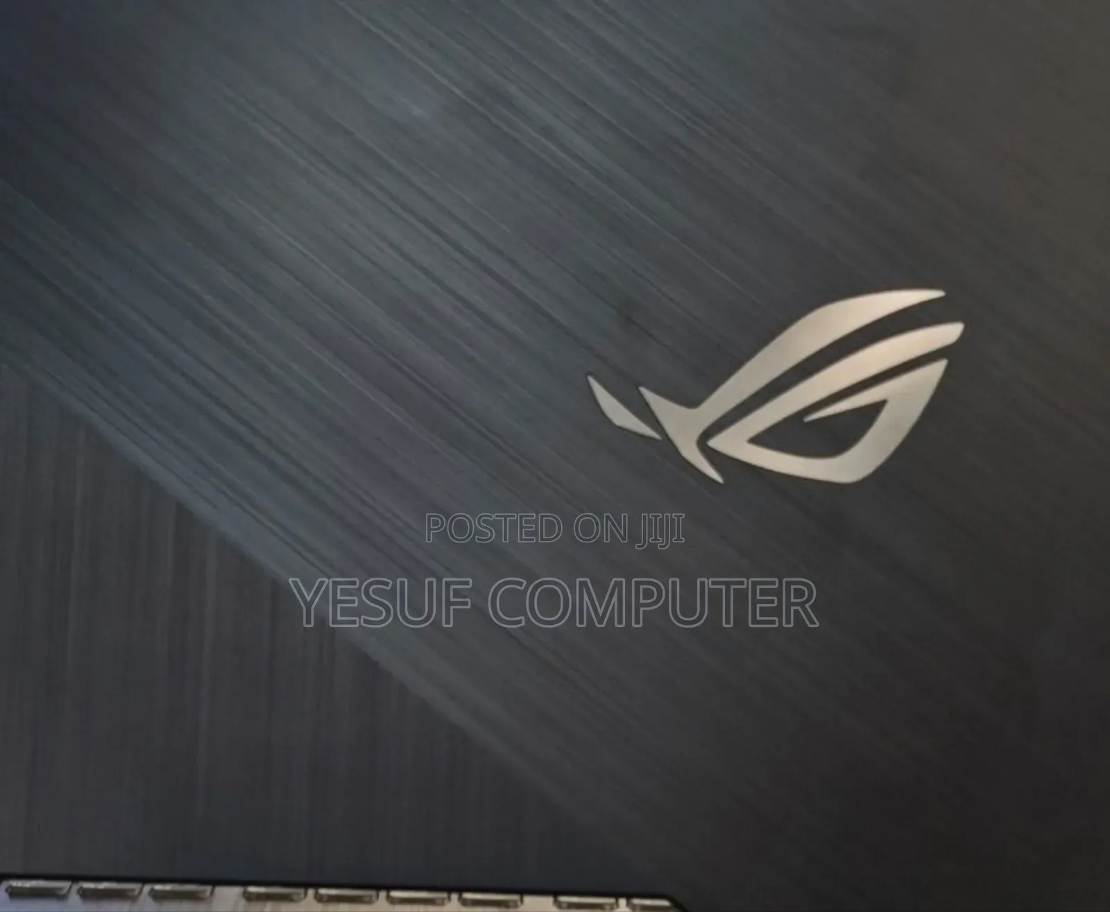 New Laptop Asus ROG Strix G15 16GB Intel Core I7 SSD 512GB