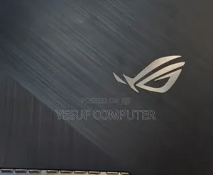 Photo - New Laptop Asus ROG Strix G15 16GB Intel Core I7 SSD 512GB
