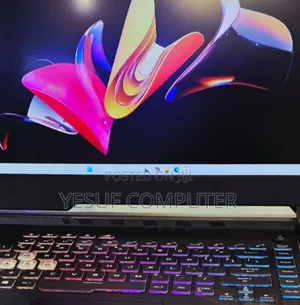 New Laptop Asus ROG Strix G15 16GB Intel Core I7 SSD 512GB