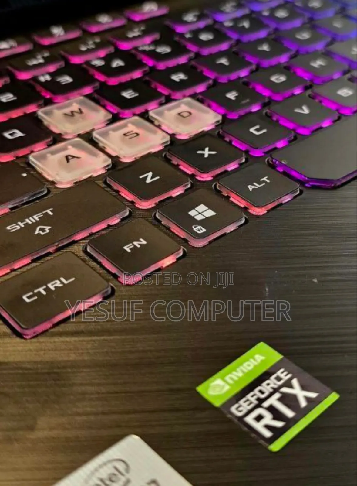 New Laptop Asus ROG Strix G15 16GB Intel Core I7 SSD 512GB