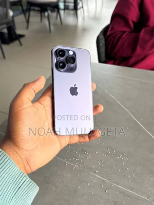 Apple iPhone 14 Pro 128 GB Purple