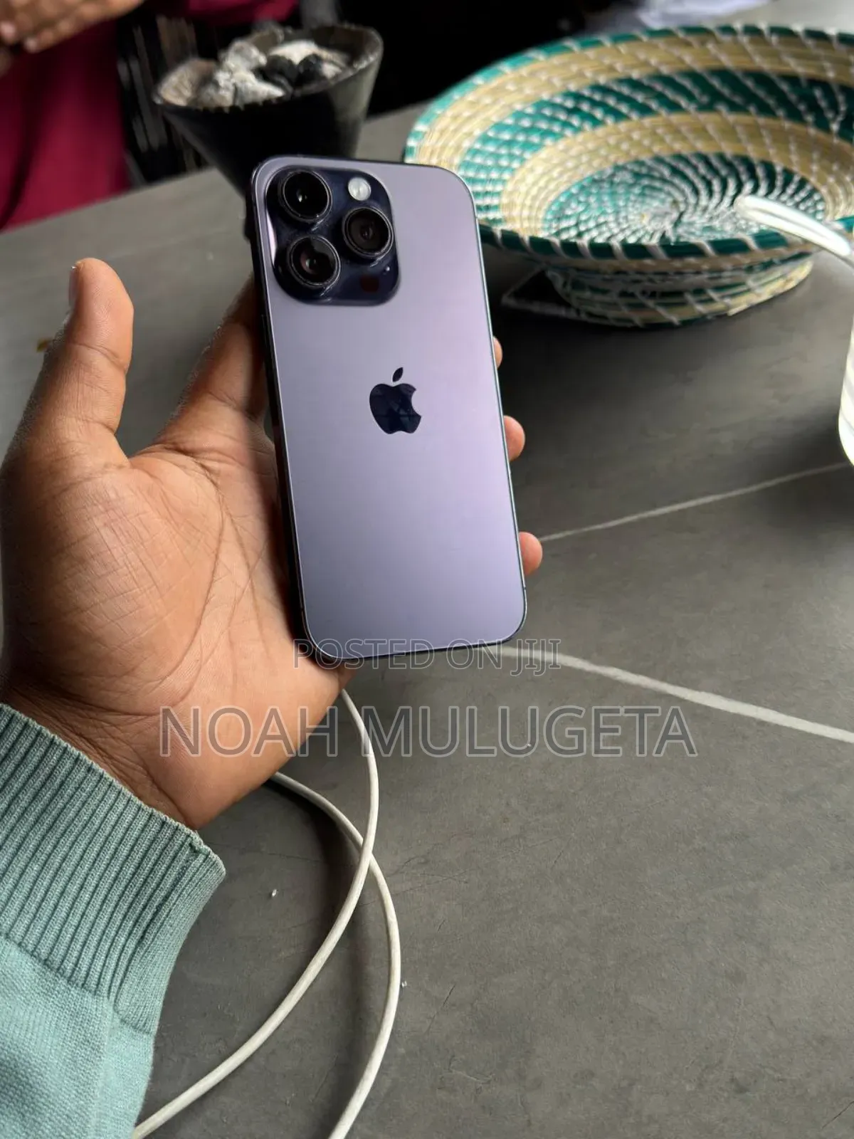 Apple iPhone 14 Pro 128 GB Purple