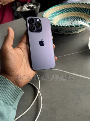 Apple iPhone 14 Pro 128 GB Purple