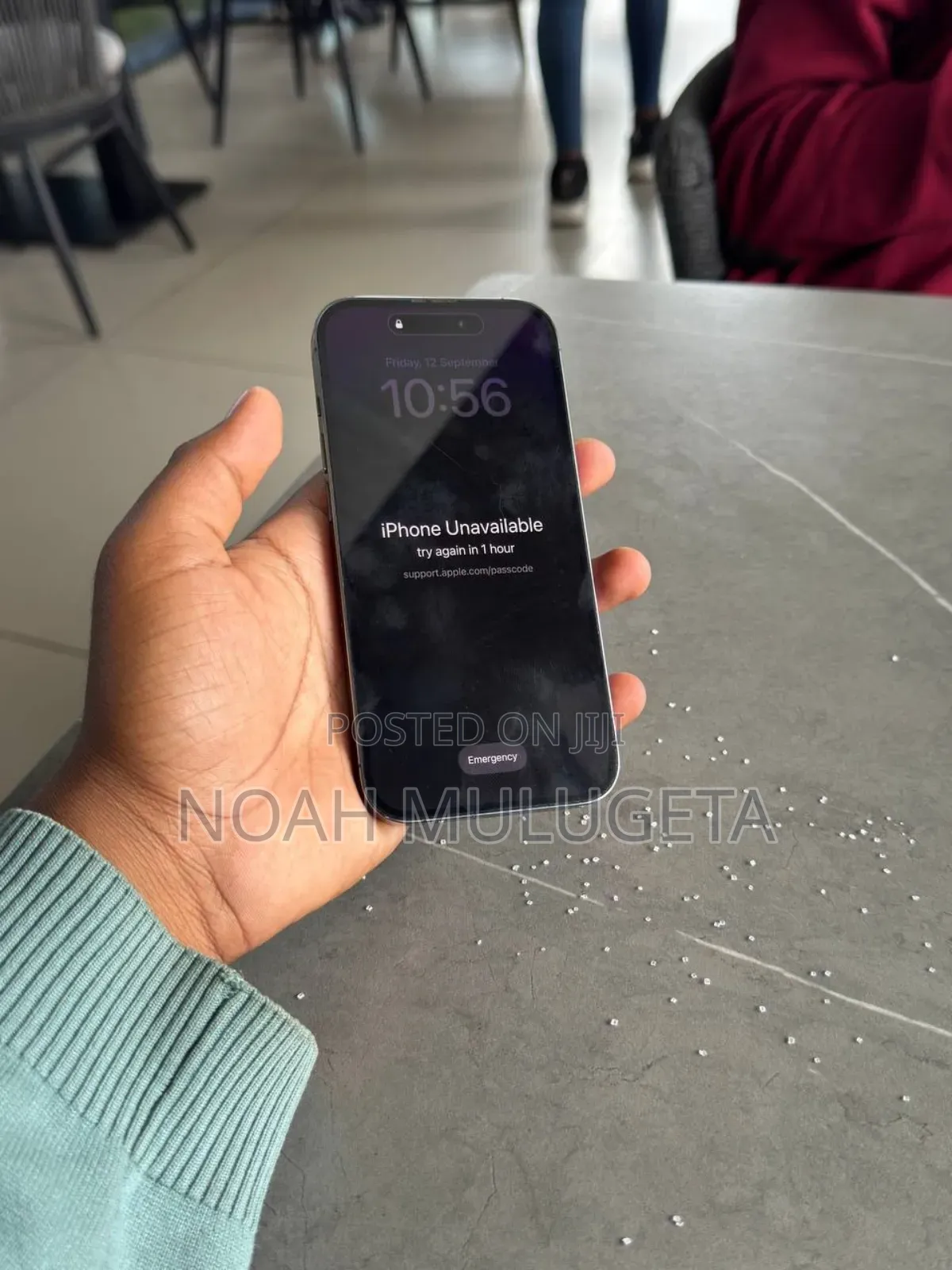 Apple iPhone 14 Pro 128 GB Purple