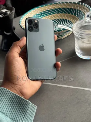 Apple iPhone 11 Pro 64 GB Bronze