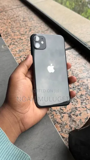 Apple iPhone 11 128 GB Black