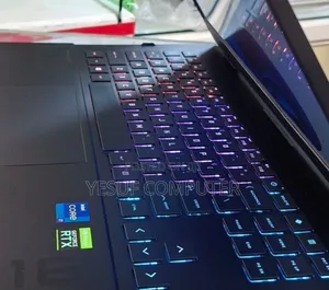 Photo - New Laptop HP Omen 15 16GB Intel Core I7 SSD 512GB