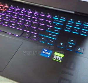 New Laptop HP Omen 15 16GB Intel Core I7 SSD 512GB