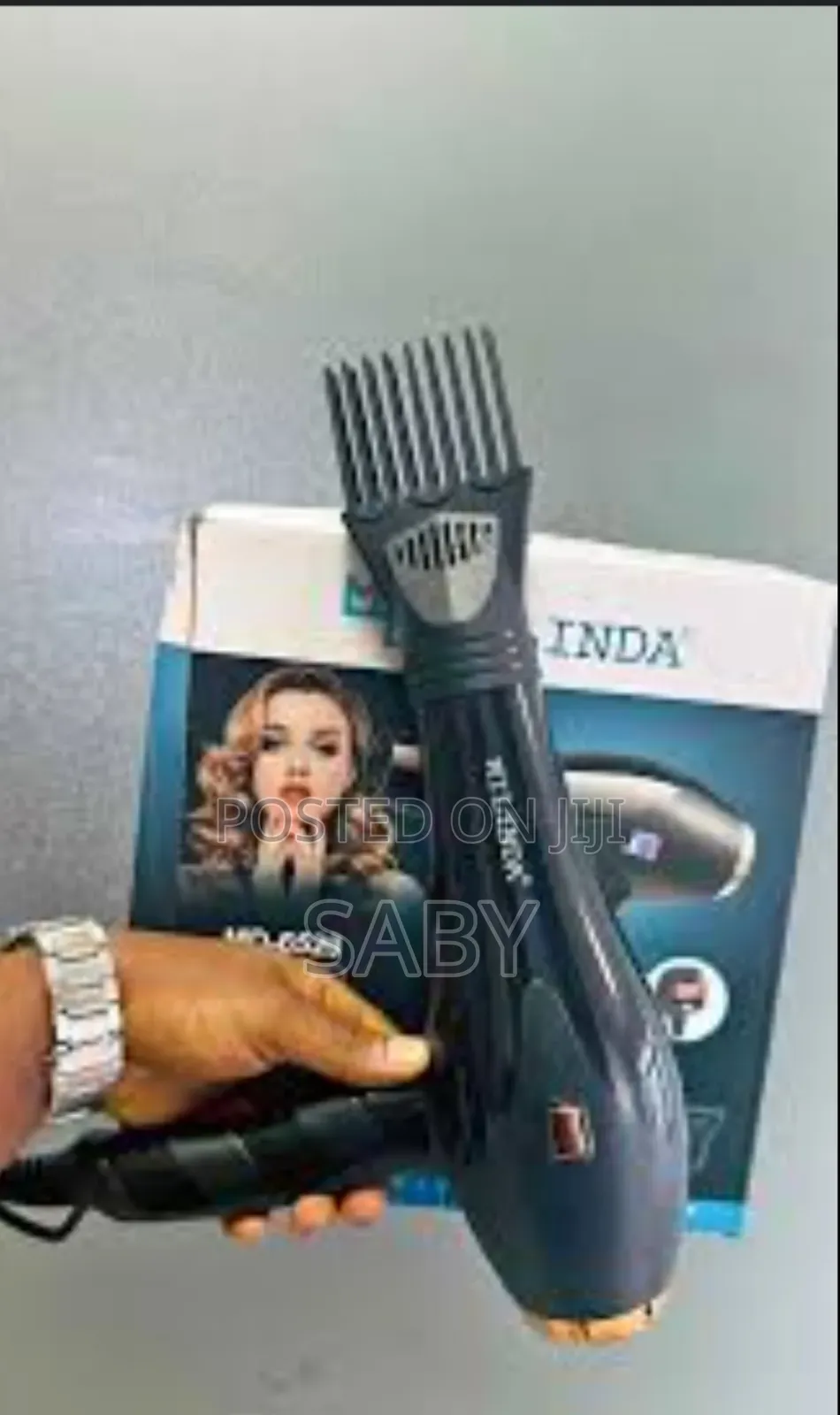 Milinda Hair Dryer