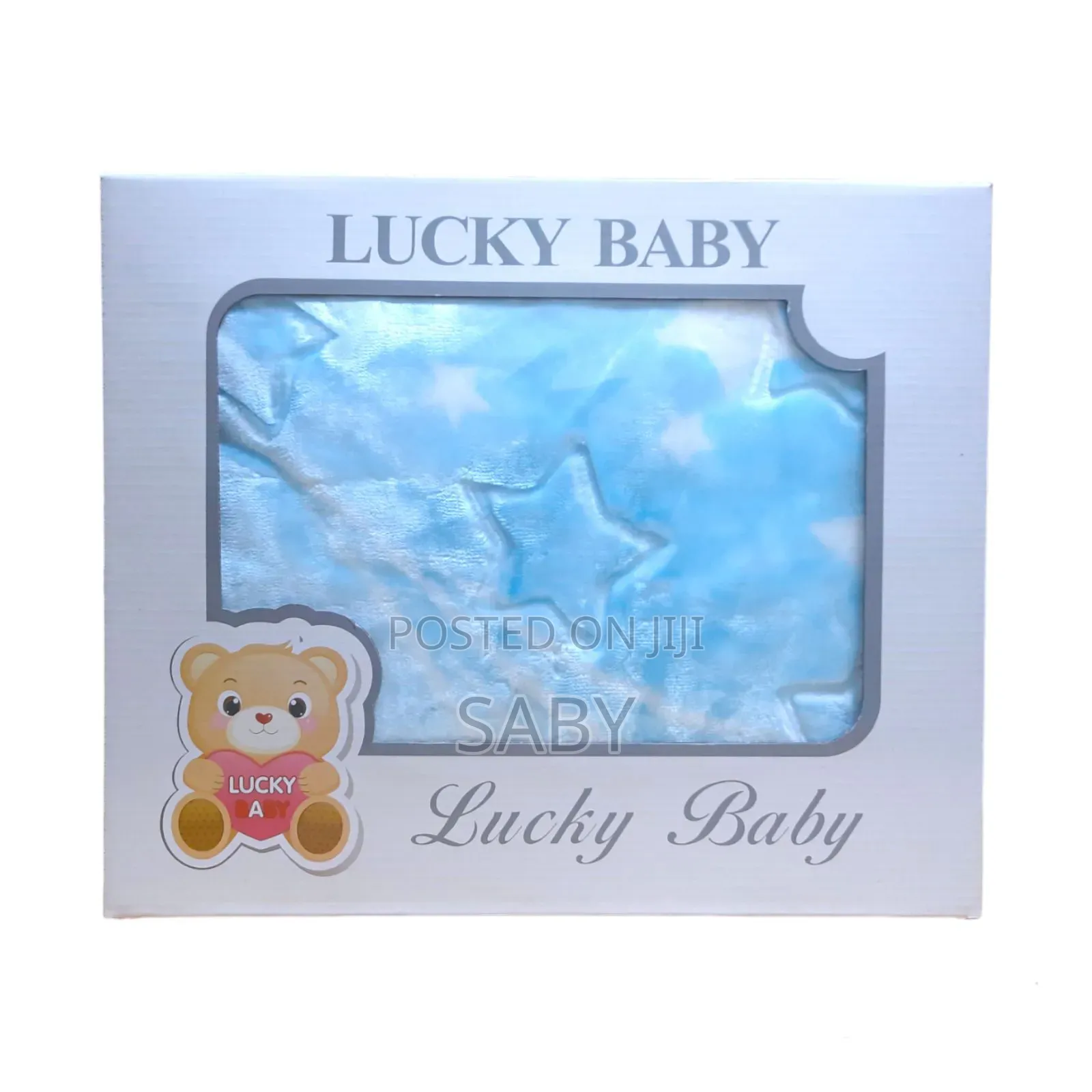 Lucky Baby Kids Blanket