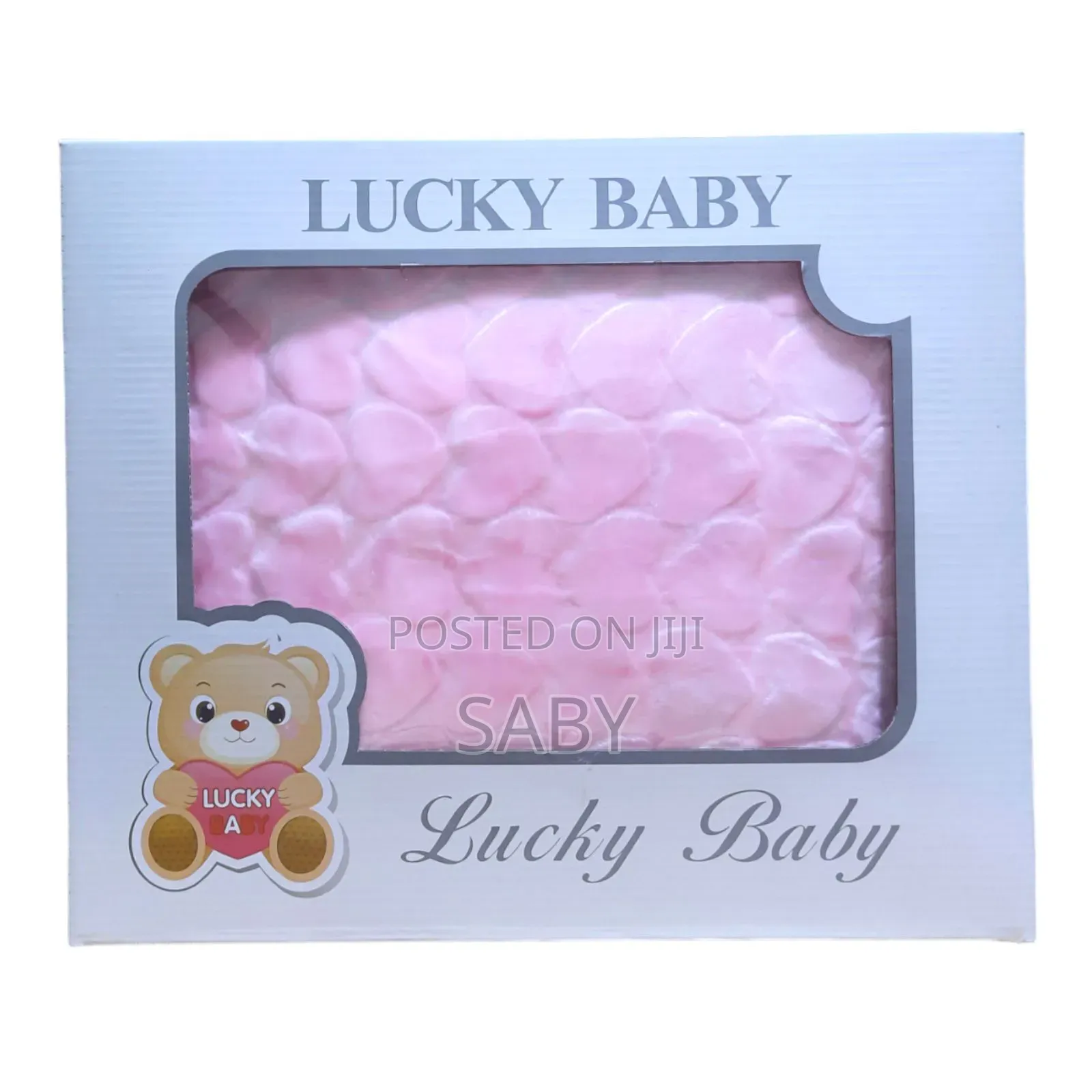 Lucky Baby Kids Blanket