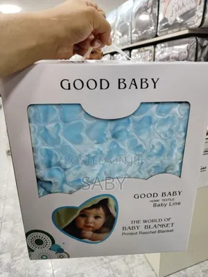 Lucky Baby Kids Blanket