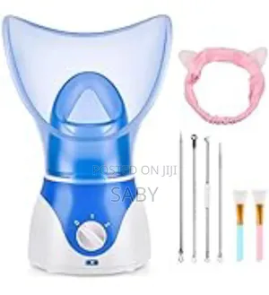 Photo - Facial Steamer and Spa