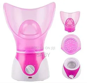 Facial Steamer and Spa