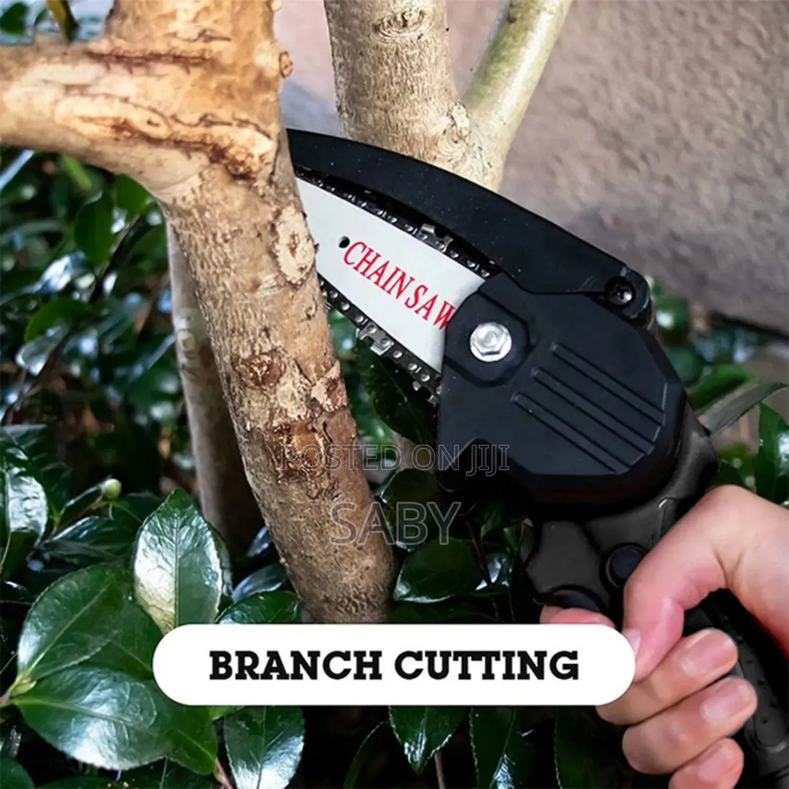 Portable Electric Chainsaw