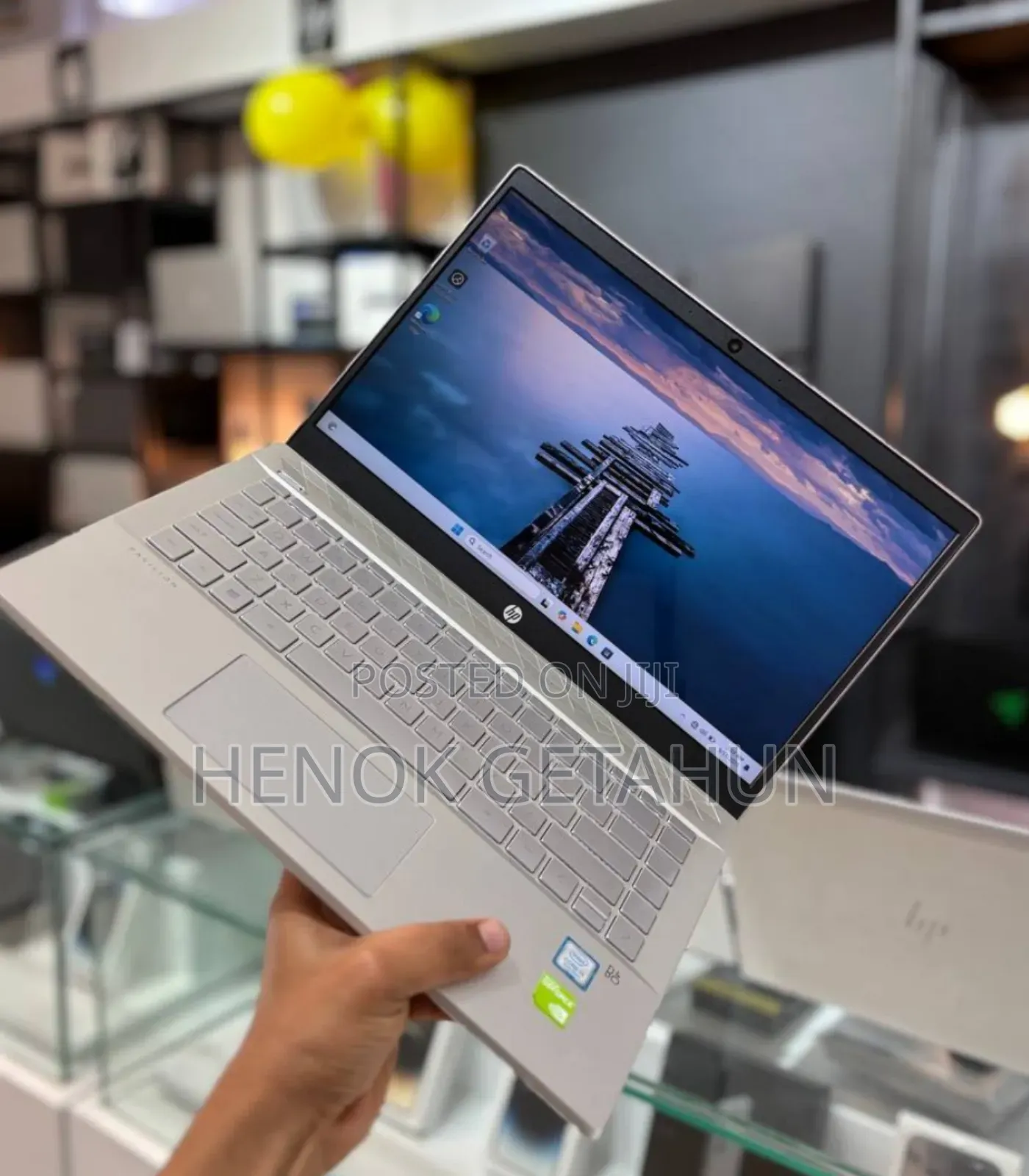 New Laptop HP Pavilion 15 16GB Intel Core I5 SSD 512GB