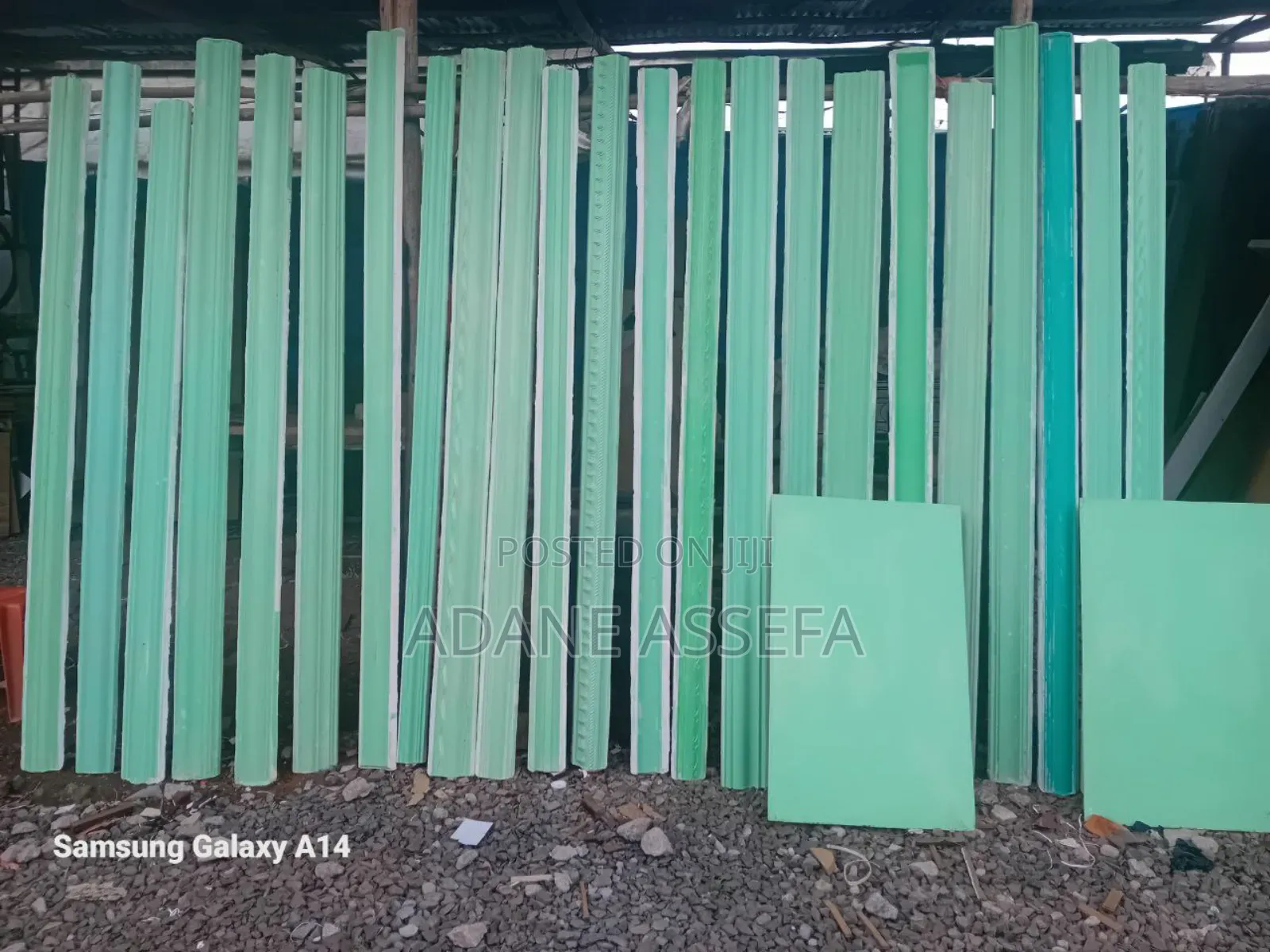 የጂኘሠም ፍሬም እና ቦርድ ማምረቻ