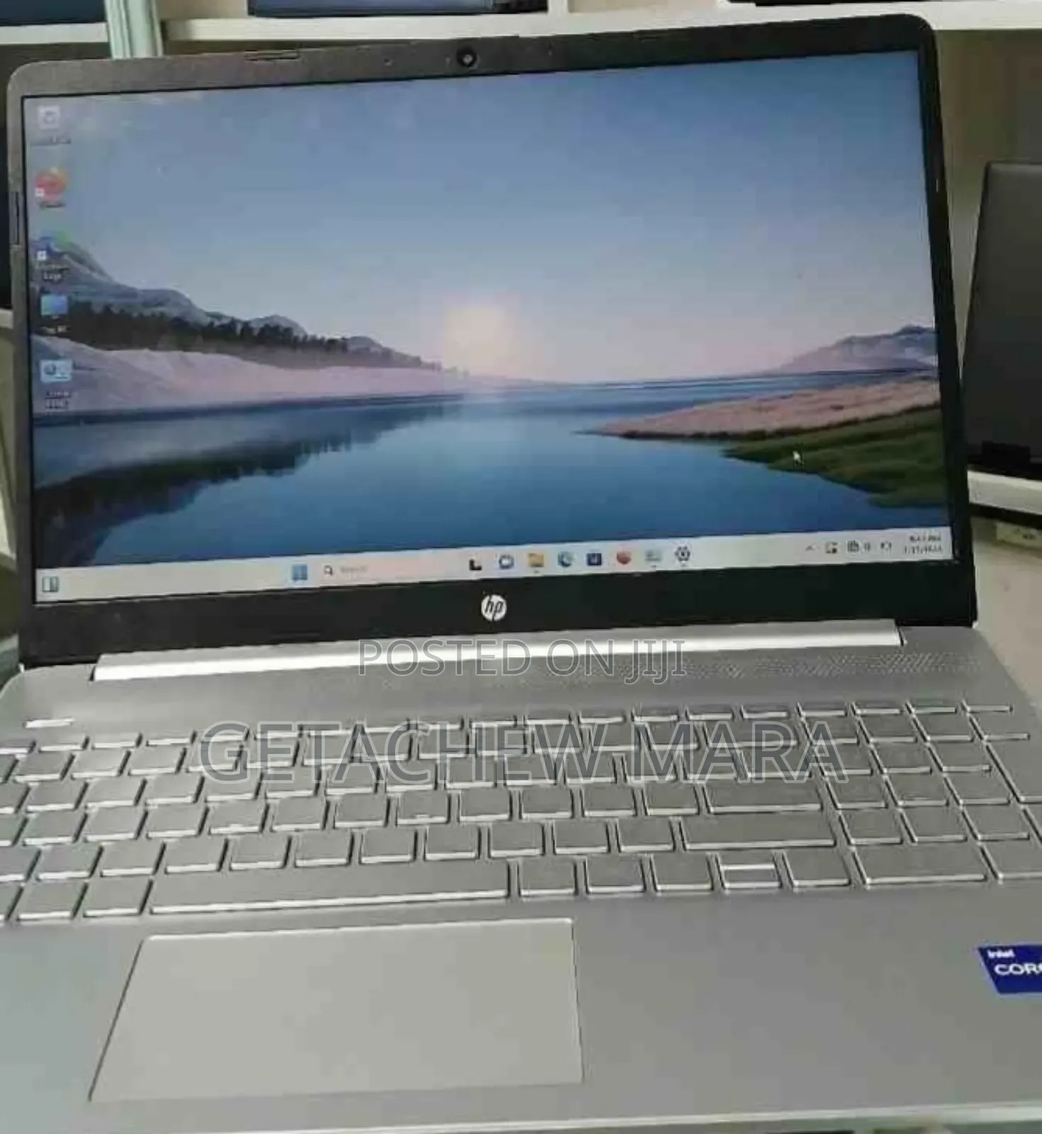 New Laptop HP Stream Notebook 16GB Intel Core I7 SSD 512GB