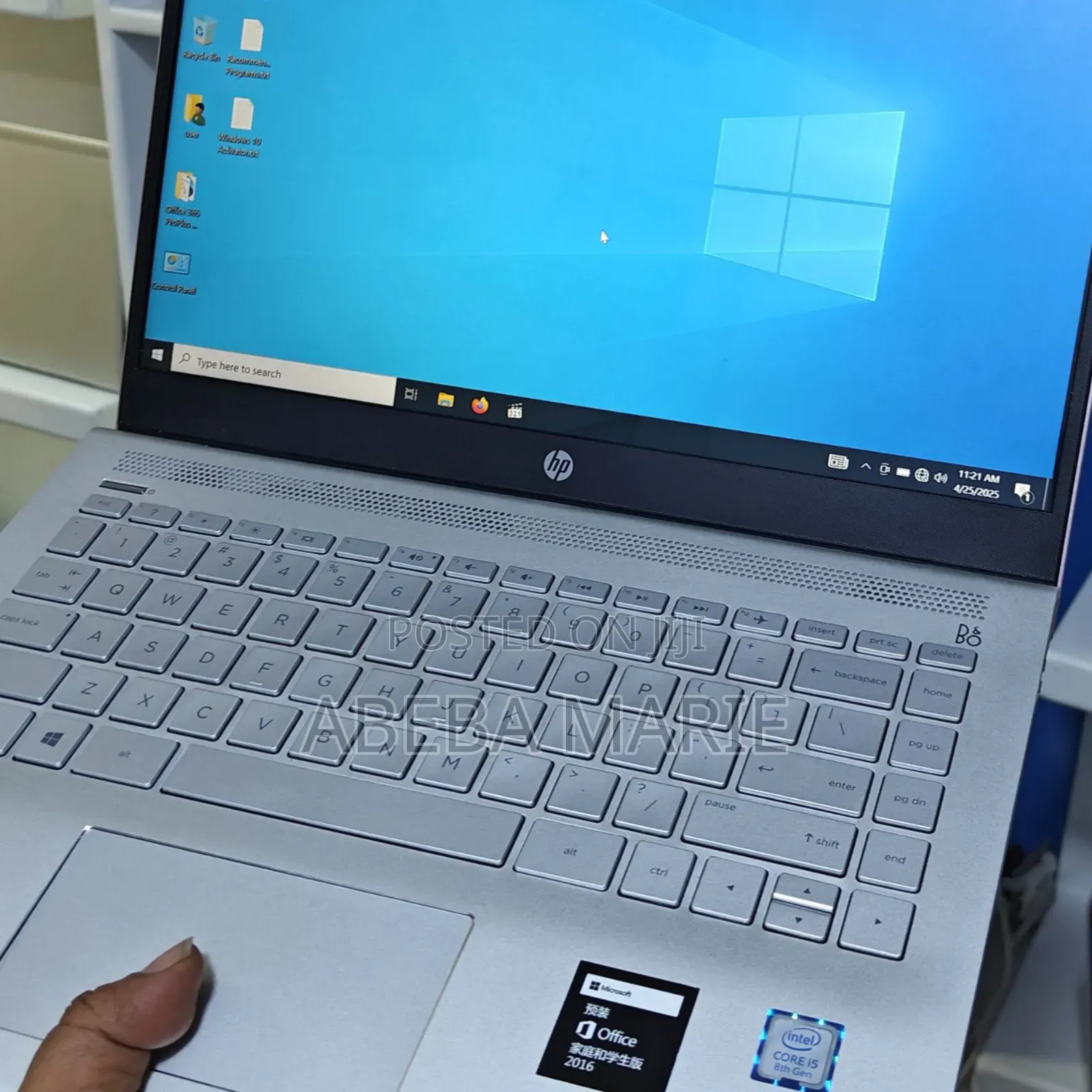 New Laptop HP Pavilion 14 16GB Intel Core I5 SSD 512GB