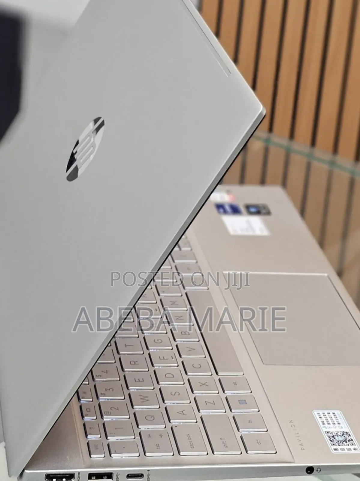 New Laptop HP Pavilion 15 16GB Intel Core I7 SSD 512GB