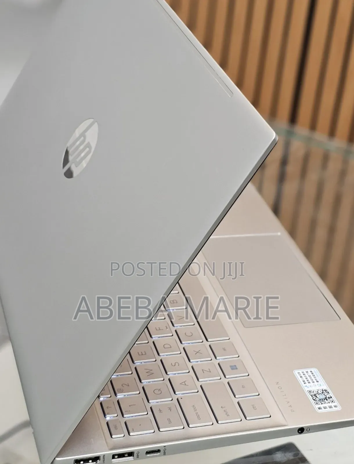 New Laptop HP Pavilion 15 16GB Intel Core I7 SSD 512GB