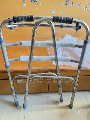 4legged Walker埶₴ወከር_aid~Basic/Economical Walker to Regain Your Freedom