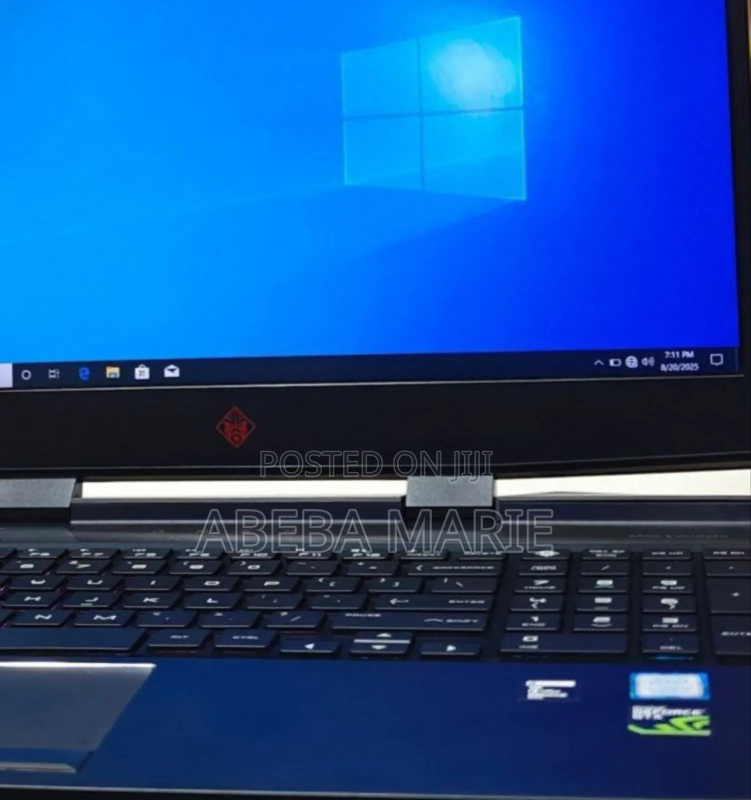 New Laptop HP Omen X 16GB Intel Core I7 SSD 1T