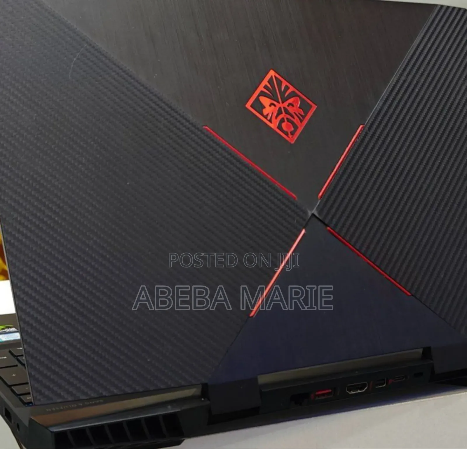 New Laptop HP Omen X 16GB Intel Core I7 SSD 1T