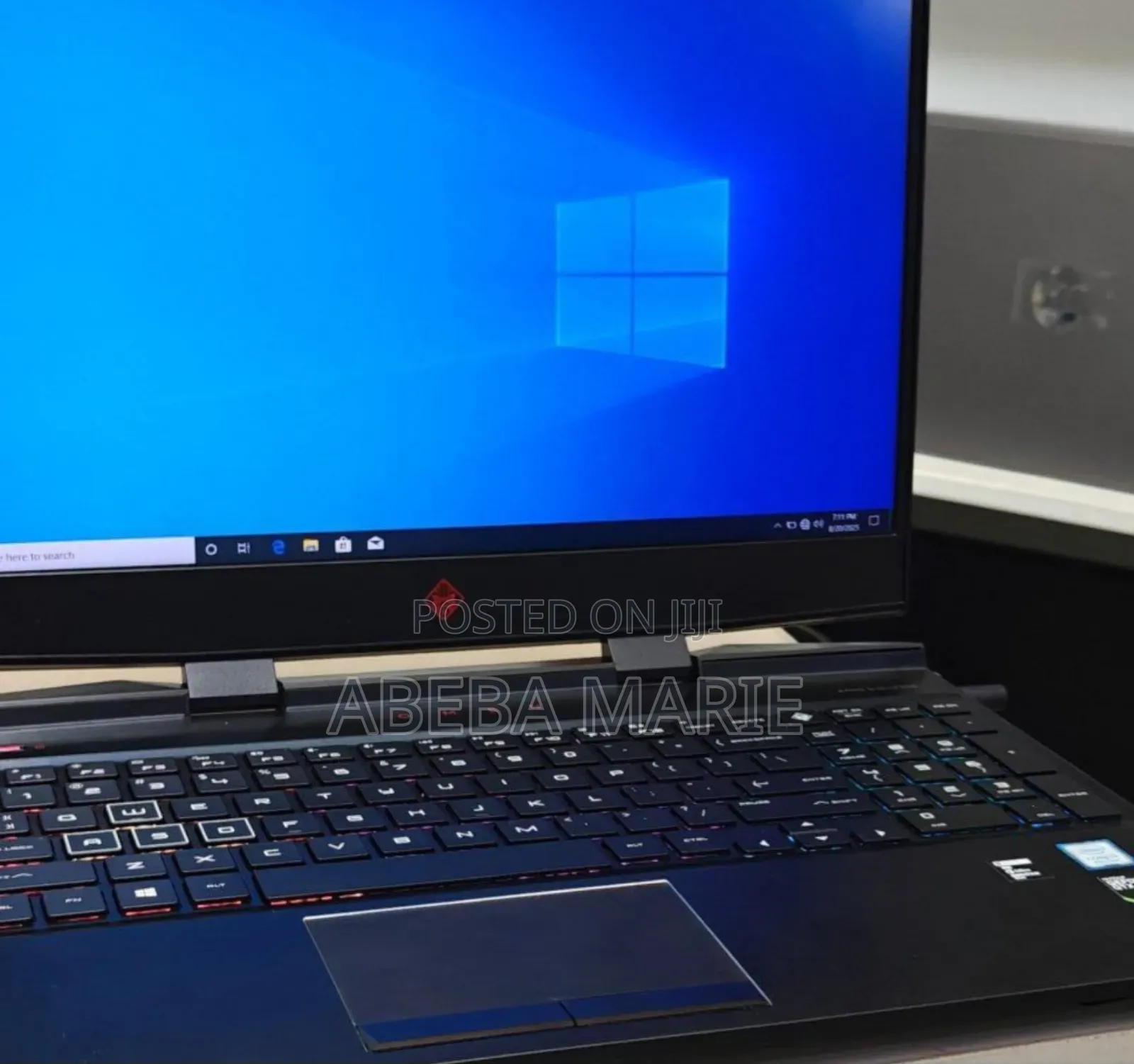 New Laptop HP Omen X 16GB Intel Core I7 SSD 1T