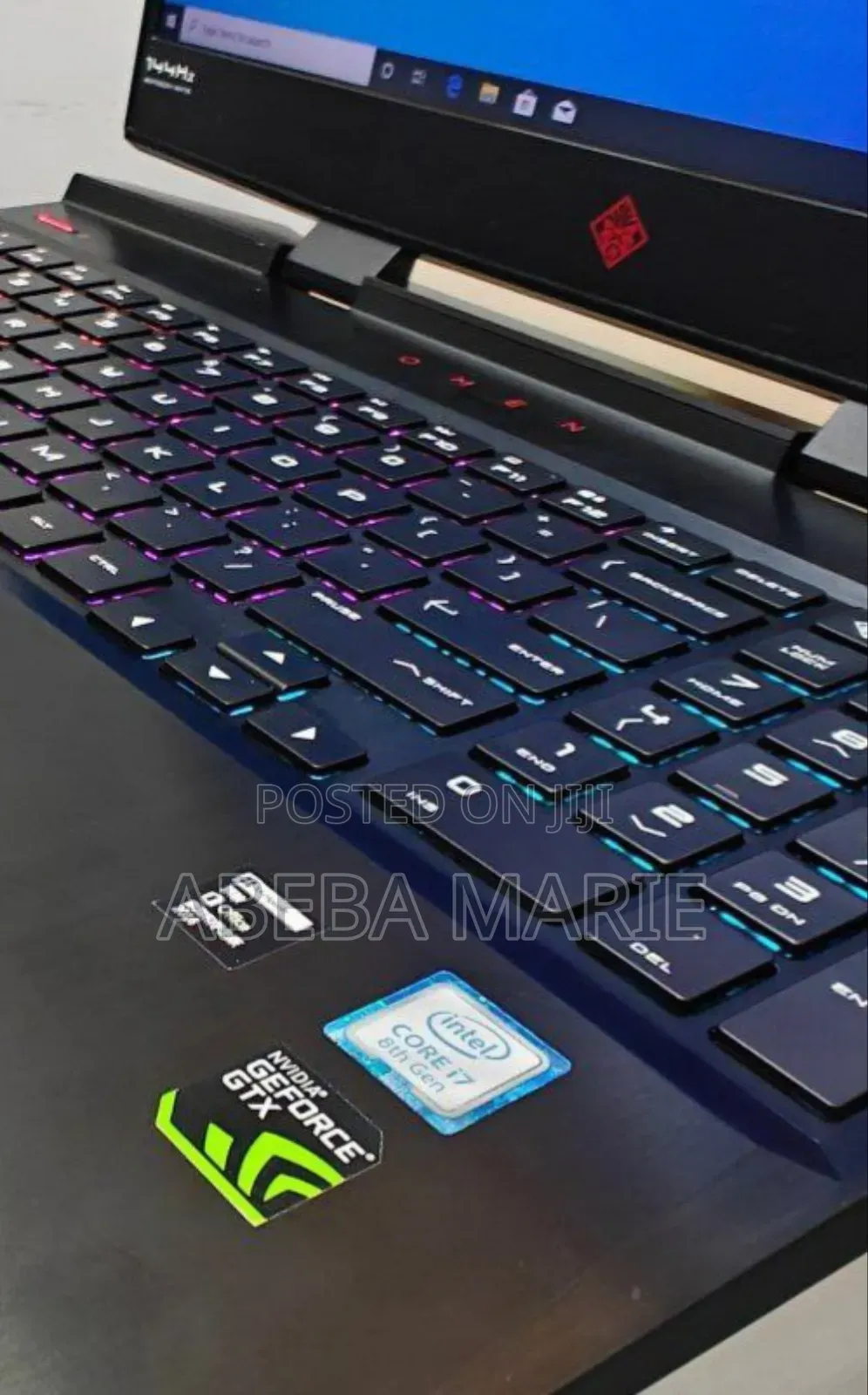 New Laptop HP Omen X 16GB Intel Core I7 SSD 1T