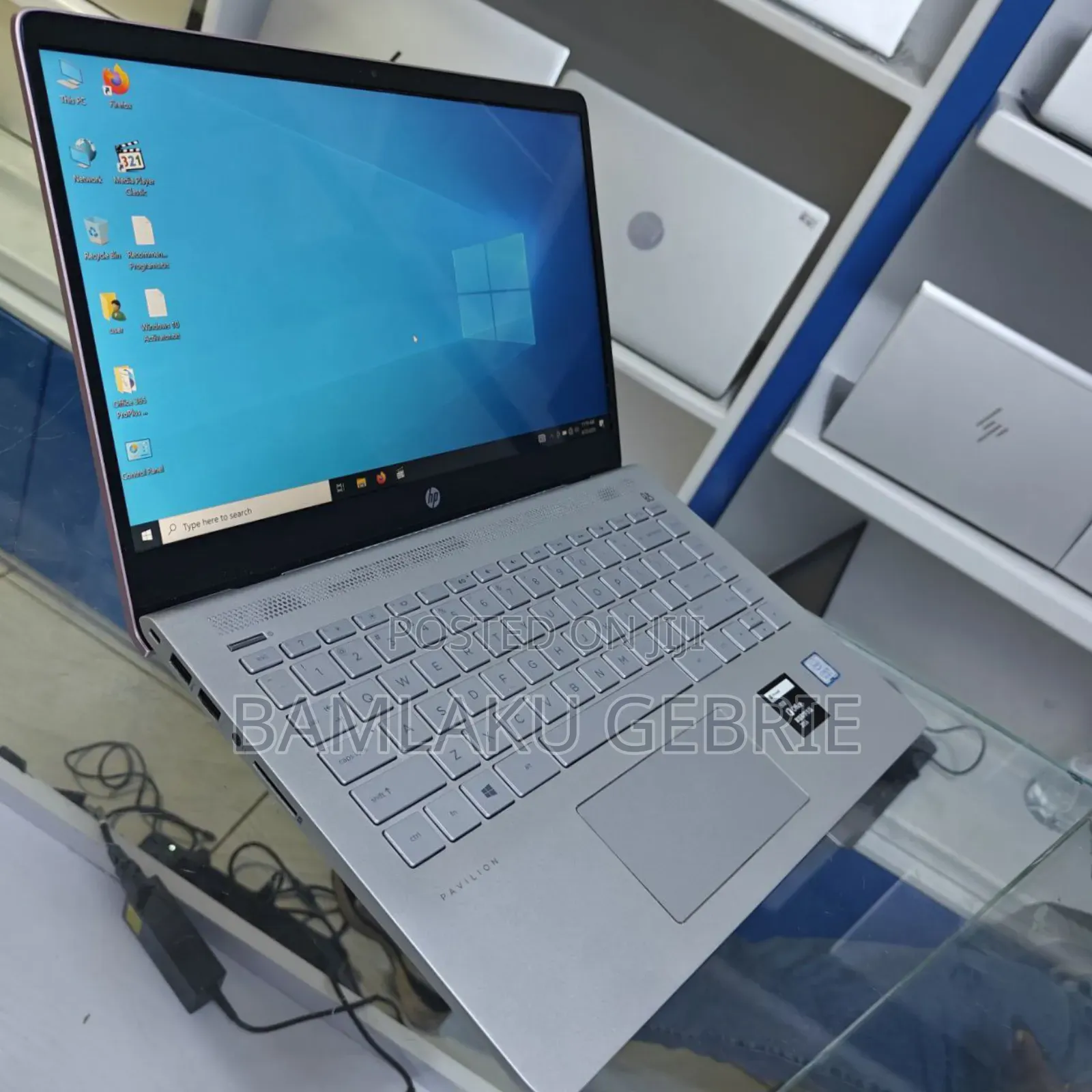 New Laptop HP Pavilion 14 16GB Intel Core I5 SSD 512GB